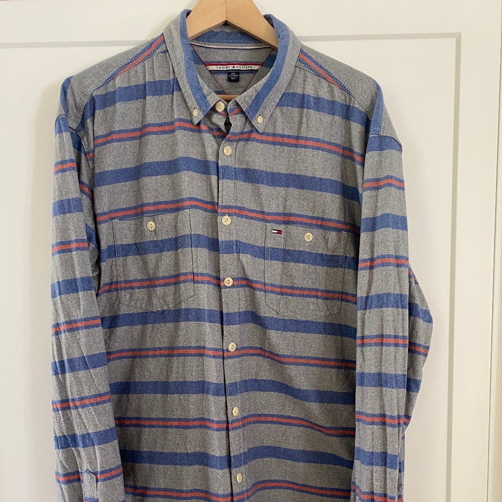 Men's Tommy Hilfiger Button Down - NWOT